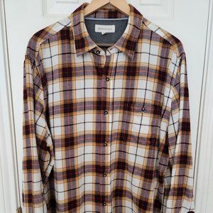 Aeropostale - Casual Plaid Shirt - Size XL